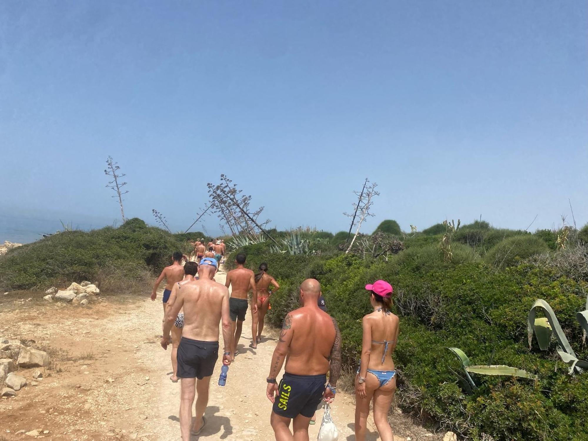Ificumori, Campagna Ammare Villa Marina di Modica Buitenkant foto
