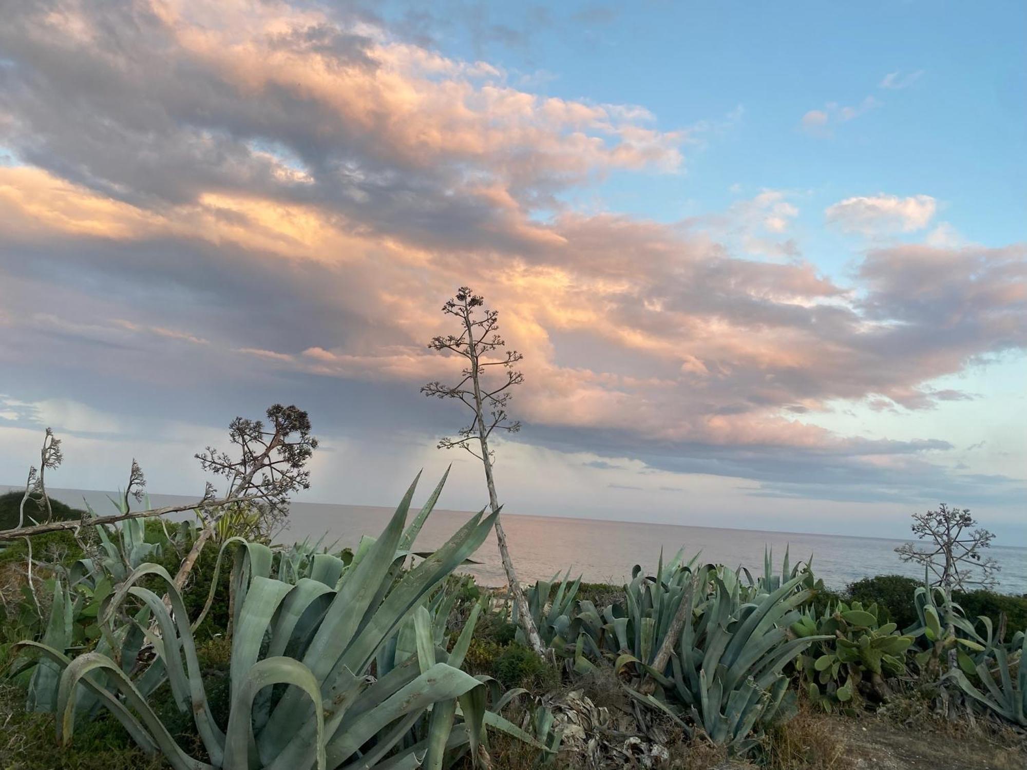 Ificumori, Campagna Ammare Villa Marina di Modica Buitenkant foto