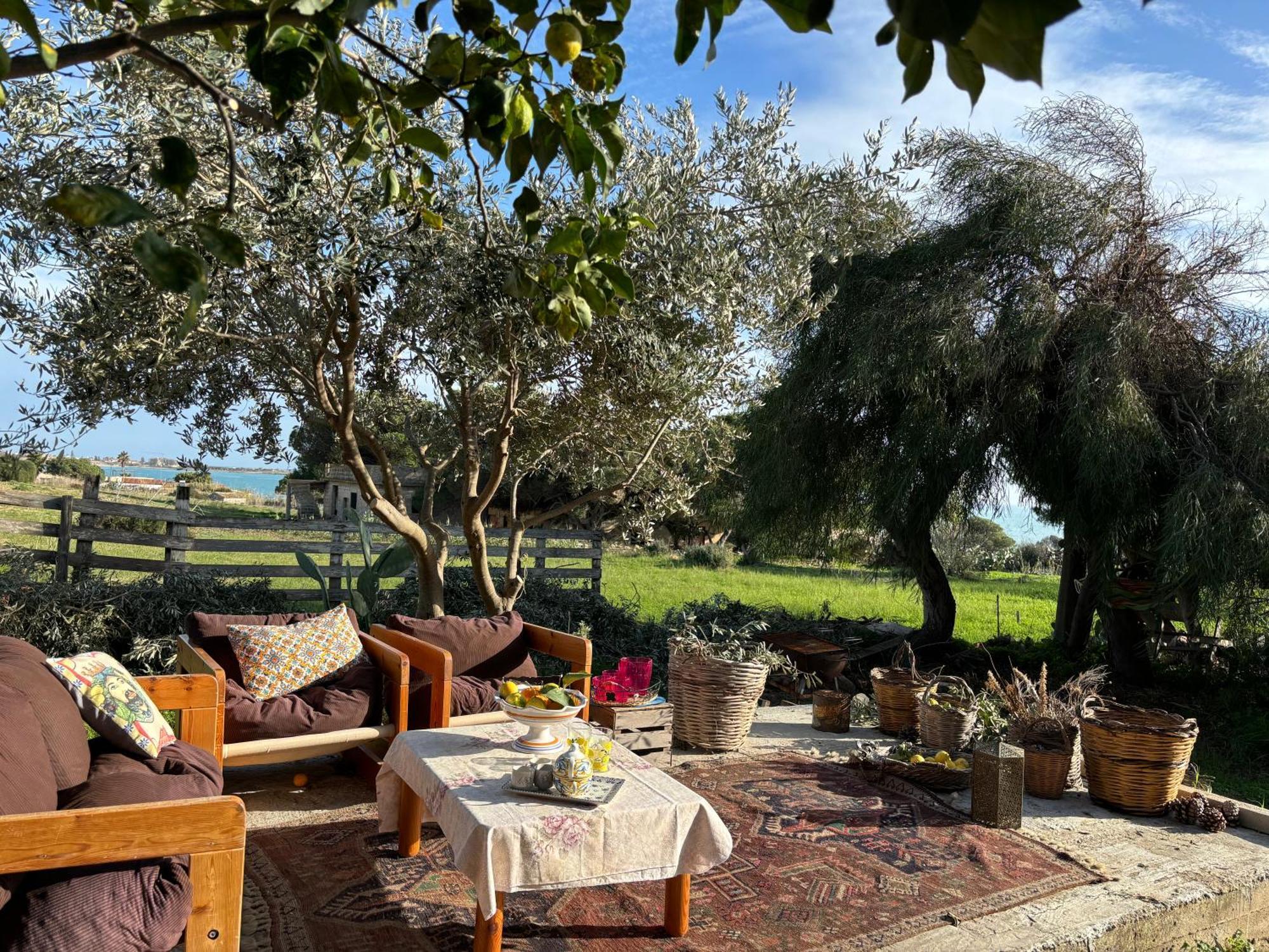 Ificumori, Campagna Ammare Villa Marina di Modica Buitenkant foto