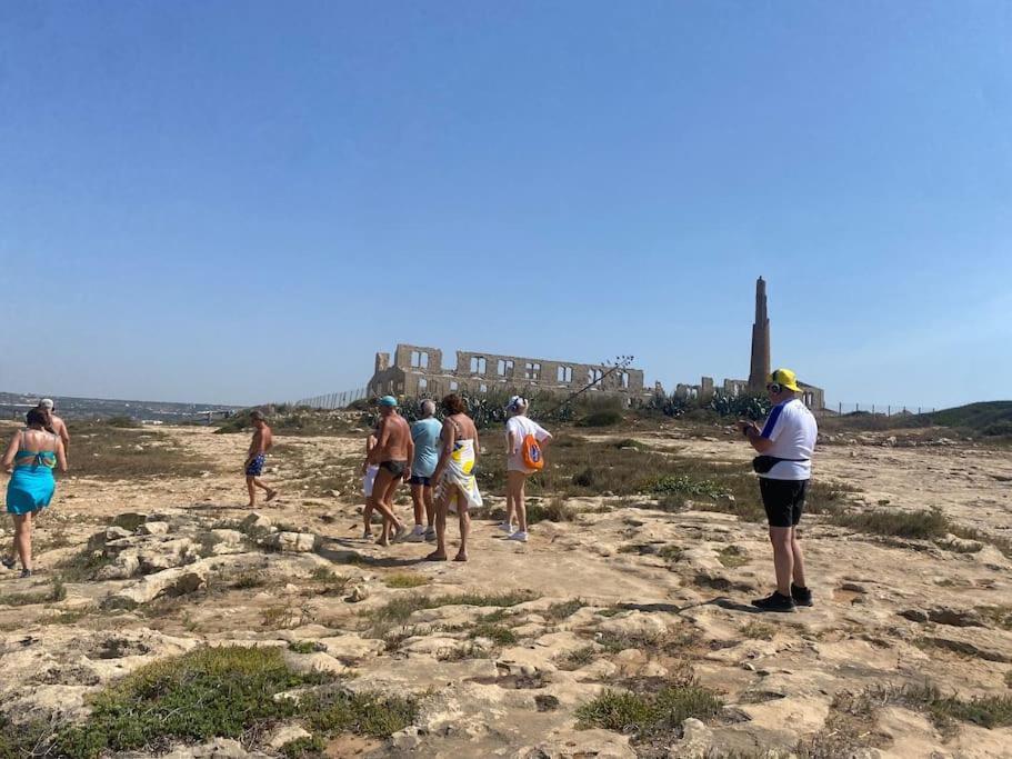 Ificumori, Campagna Ammare Villa Marina di Modica Buitenkant foto