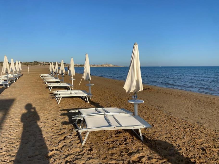 Ificumori, Campagna Ammare Villa Marina di Modica Buitenkant foto