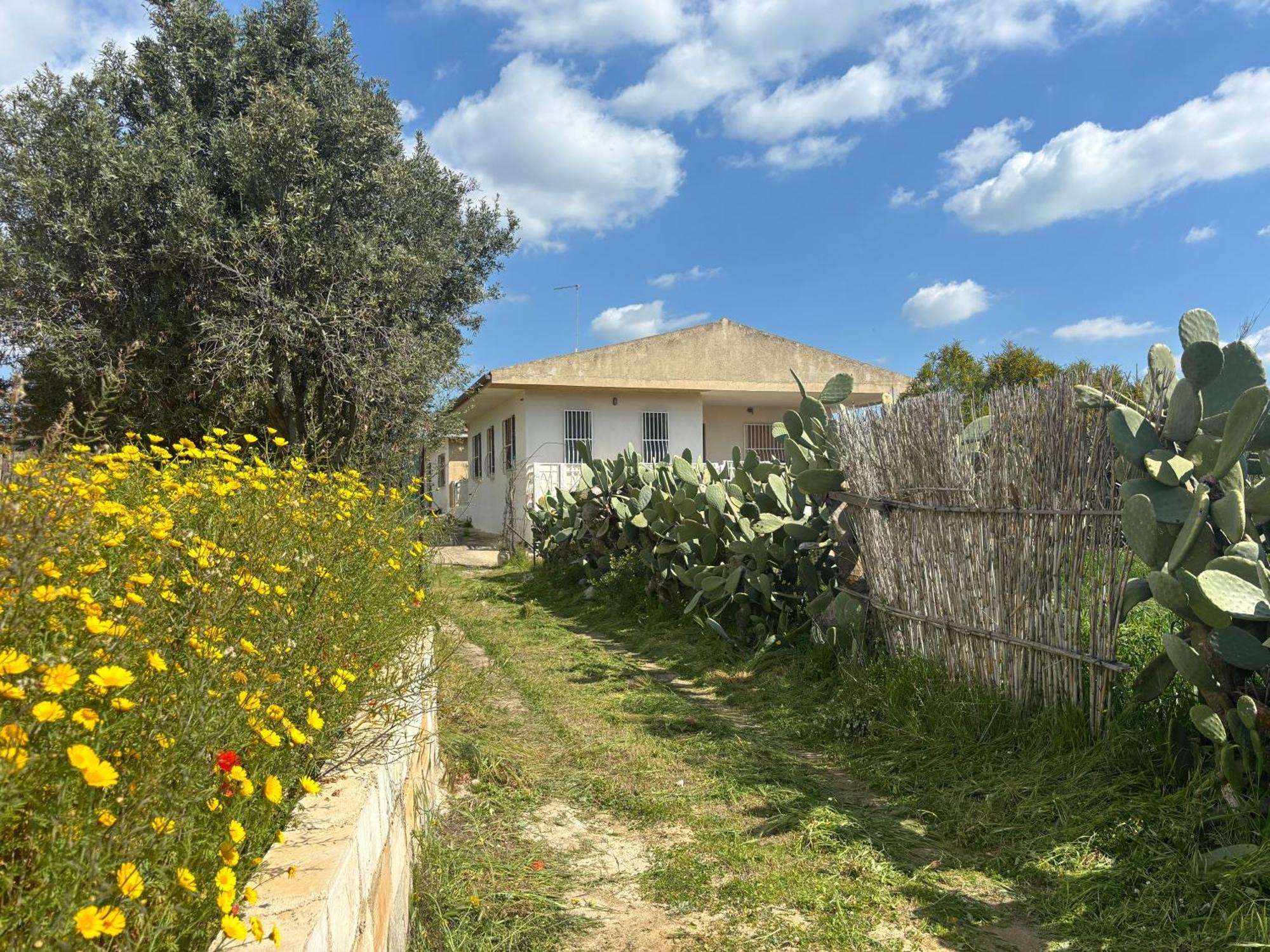 Ificumori, Campagna Ammare Villa Marina di Modica Buitenkant foto